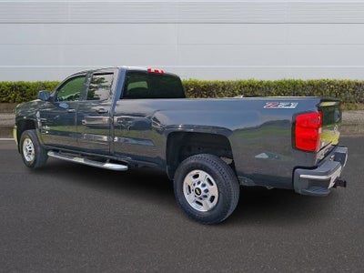 2017 Chevrolet Silverado 2500 HD LT
