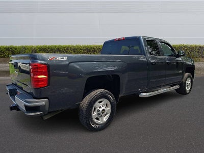2017 Chevrolet Silverado 2500 HD LT