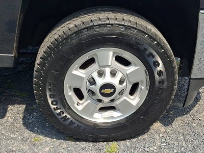 2017 Chevrolet Silverado 2500 HD LT