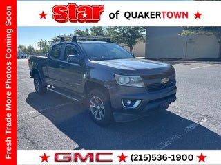 2015 Chevrolet Colorado 4WD Z71