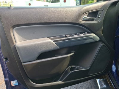 2017 Chevrolet Colorado 4WD Z71