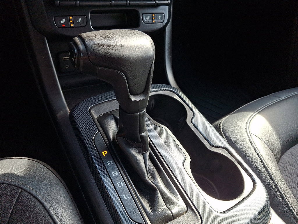 2017 Chevrolet Colorado 4WD Z71