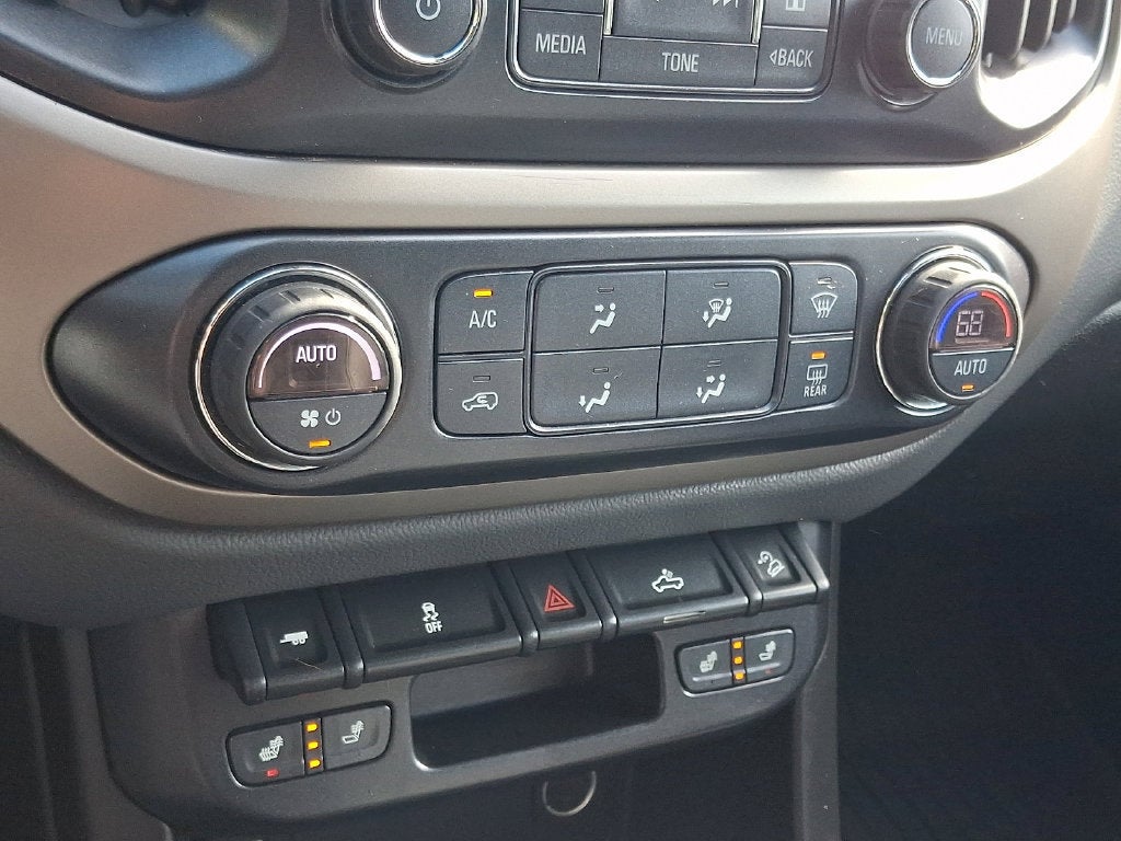2017 Chevrolet Colorado 4WD Z71