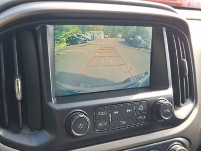 2017 Chevrolet Colorado 4WD Z71