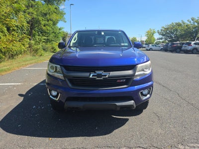 2017 Chevrolet Colorado 4WD Z71