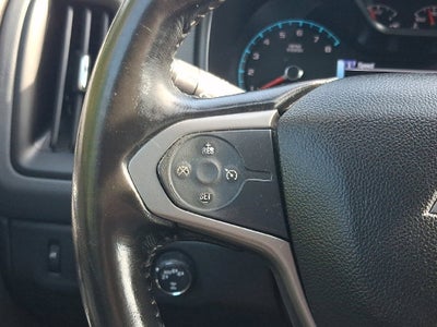 2017 Chevrolet Colorado 4WD Z71