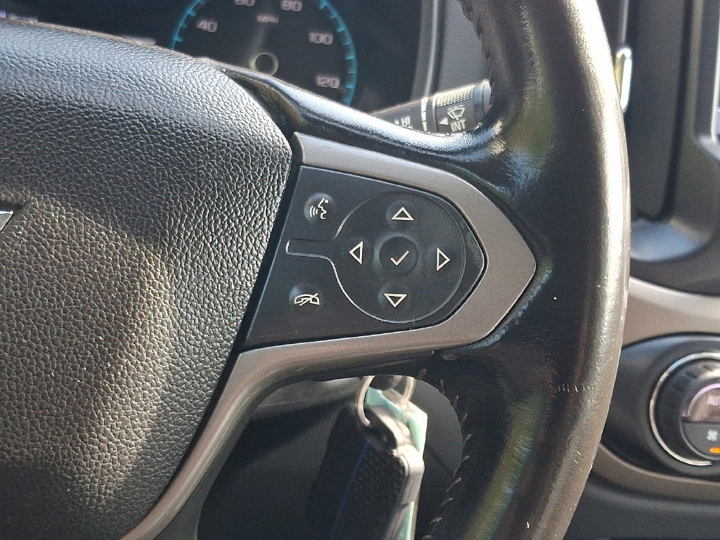 2017 Chevrolet Colorado 4WD Z71