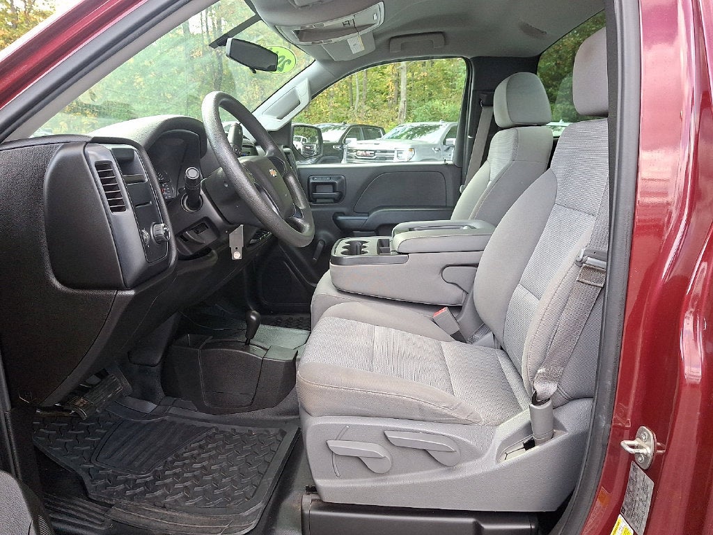 2014 Chevrolet Silverado 1500 Work Truck