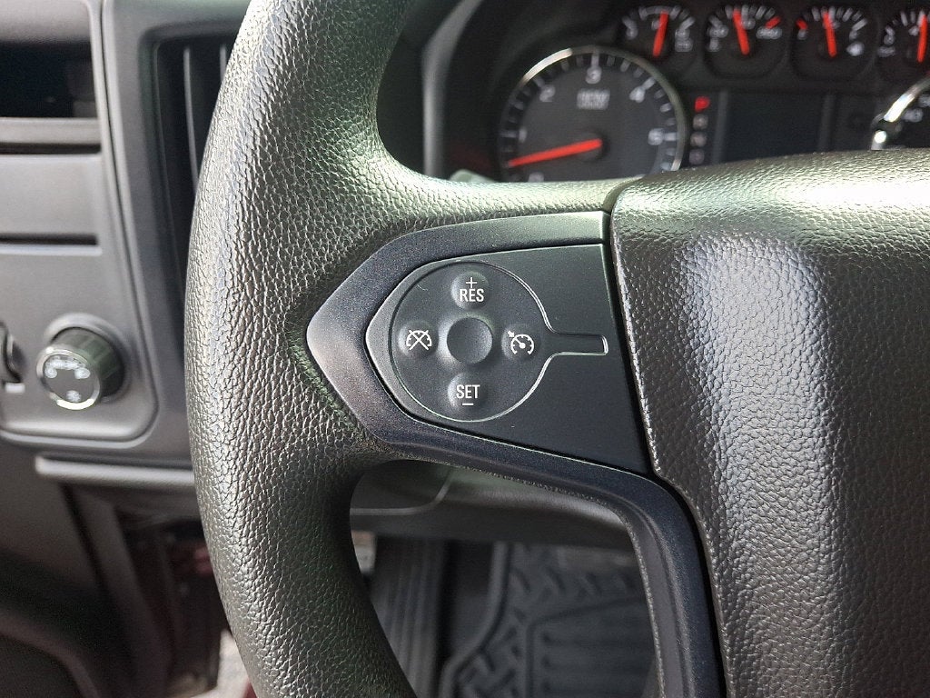 2014 Chevrolet Silverado 1500 Work Truck