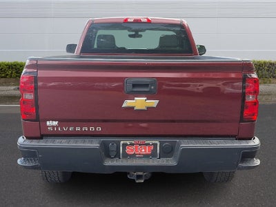 2014 Chevrolet Silverado 1500 Work Truck