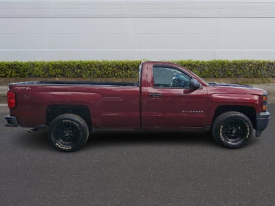 2014 Chevrolet Silverado 1500 Work Truck
