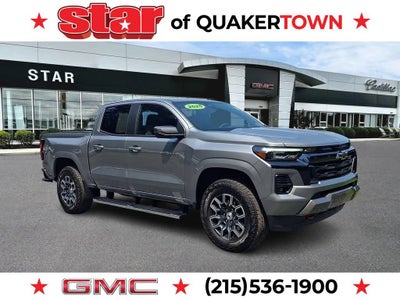 2025 Chevrolet Colorado Z71