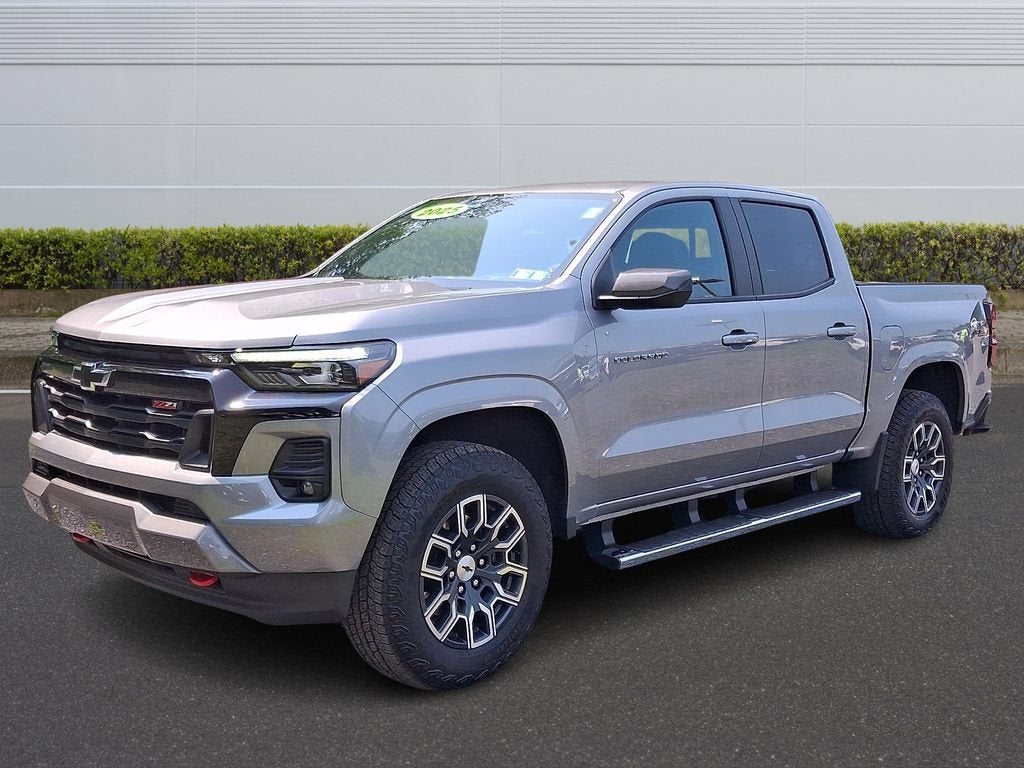 2025 Chevrolet Colorado Z71