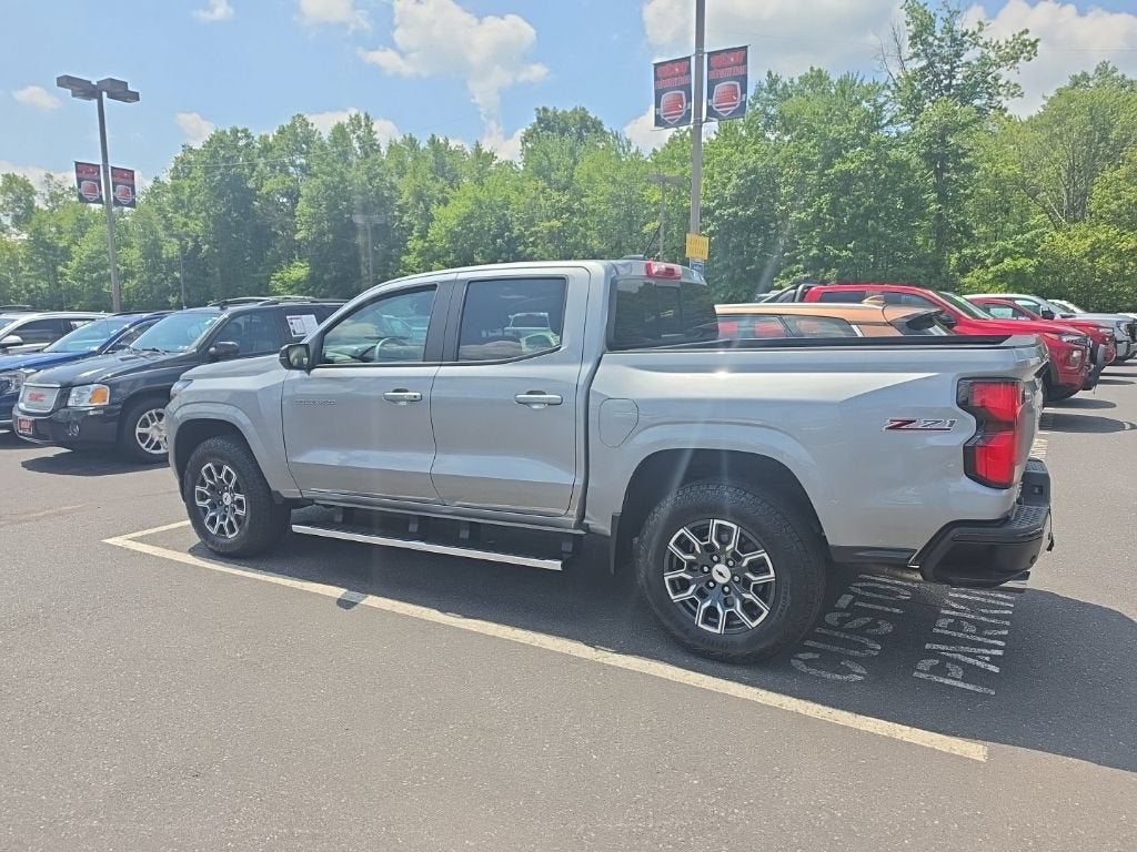 2025 Chevrolet Colorado Z71