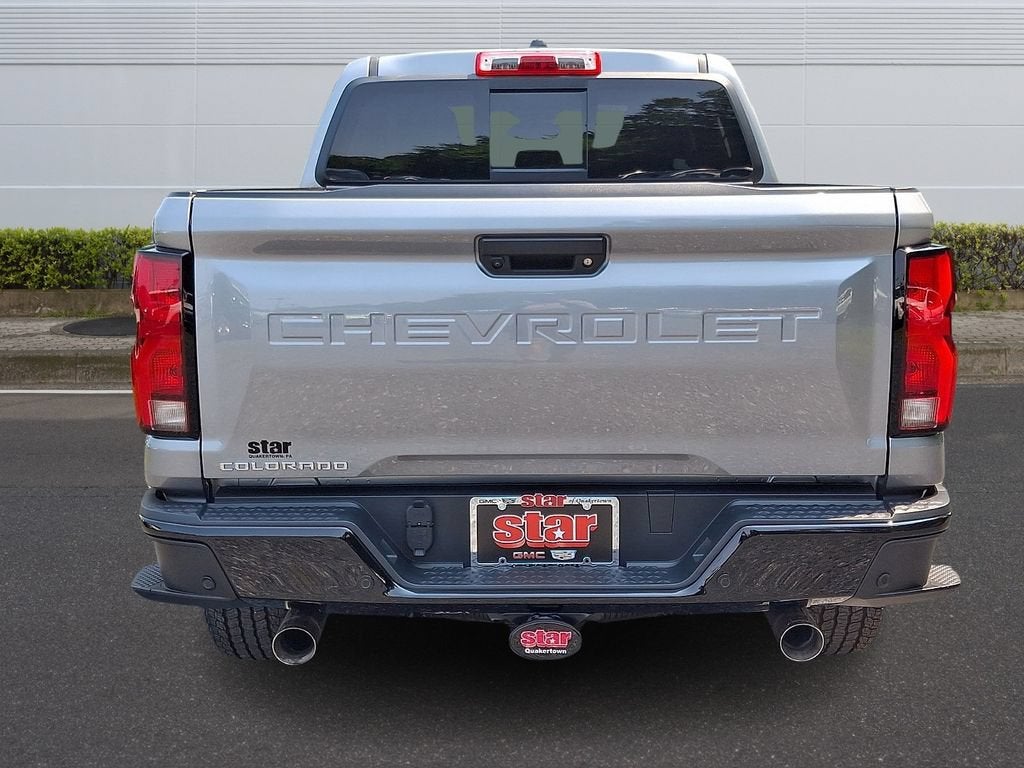 2025 Chevrolet Colorado Z71