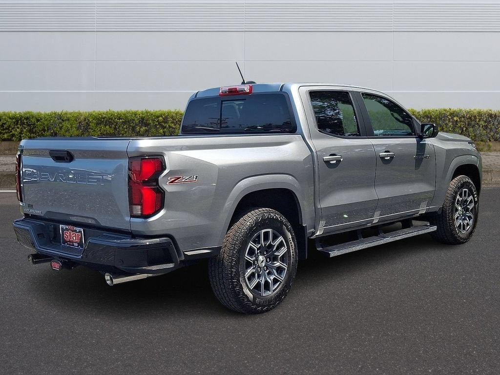 2025 Chevrolet Colorado Z71