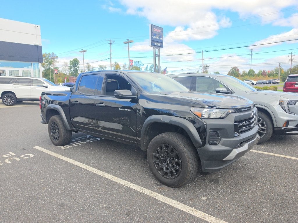 2024 Chevrolet Colorado Trail Boss