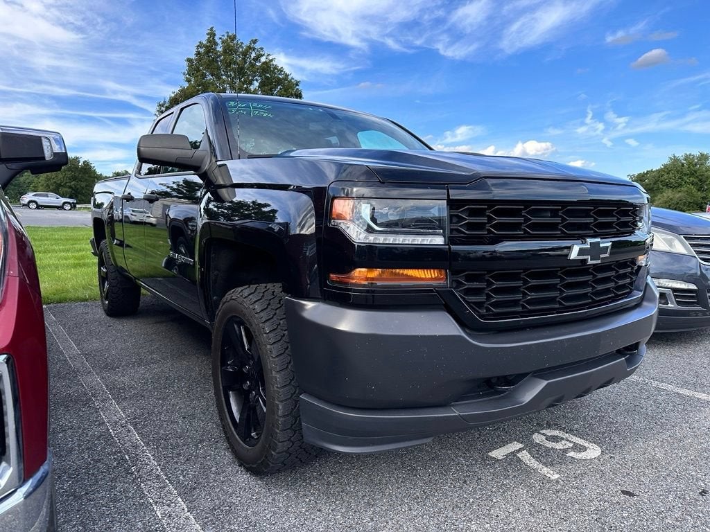 2017 Chevrolet Silverado 1500 Work Truck