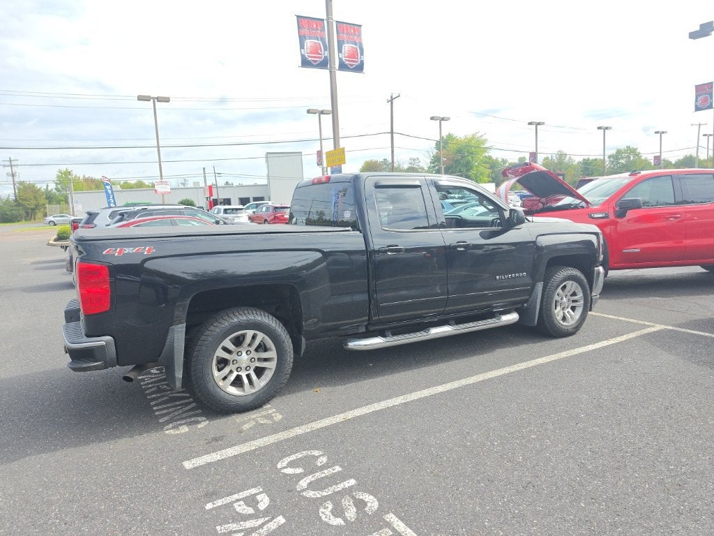 2016 Chevrolet Silverado 1500 LT