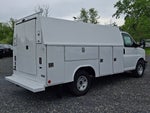 2025 GMC Savana Cutaway 3500 1WT