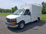 2025 GMC Savana Cutaway 3500 1WT