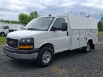 2025 GMC Savana Cutaway 3500 1WT