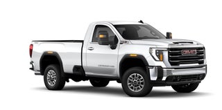 2024 GMC Sierra 2500 HD Pro