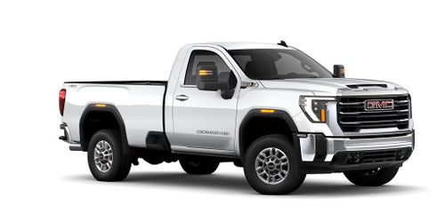 2024 GMC Sierra 2500 HD Pro