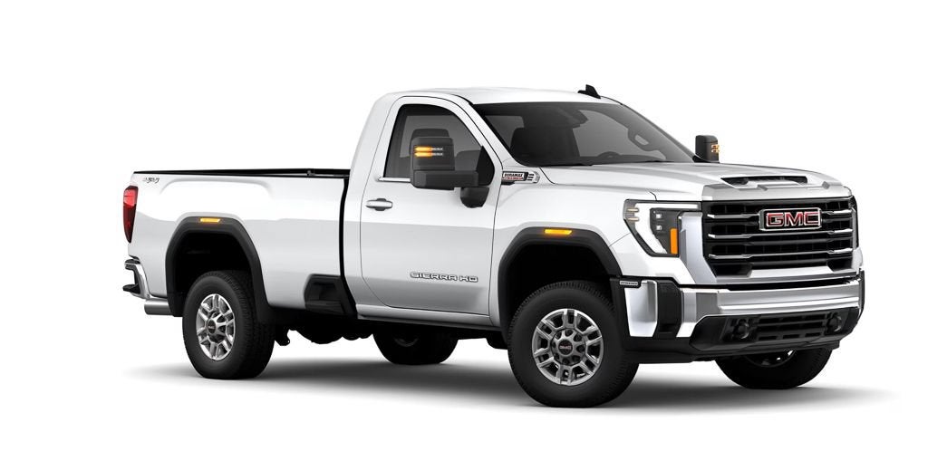 2024 GMC Sierra 2500 HD Pro
