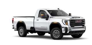 2024 GMC Sierra 2500 HD Pro