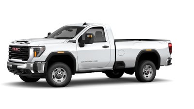 2024 GMC Sierra 2500 HD Pro