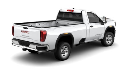 2024 GMC Sierra 2500 HD Pro