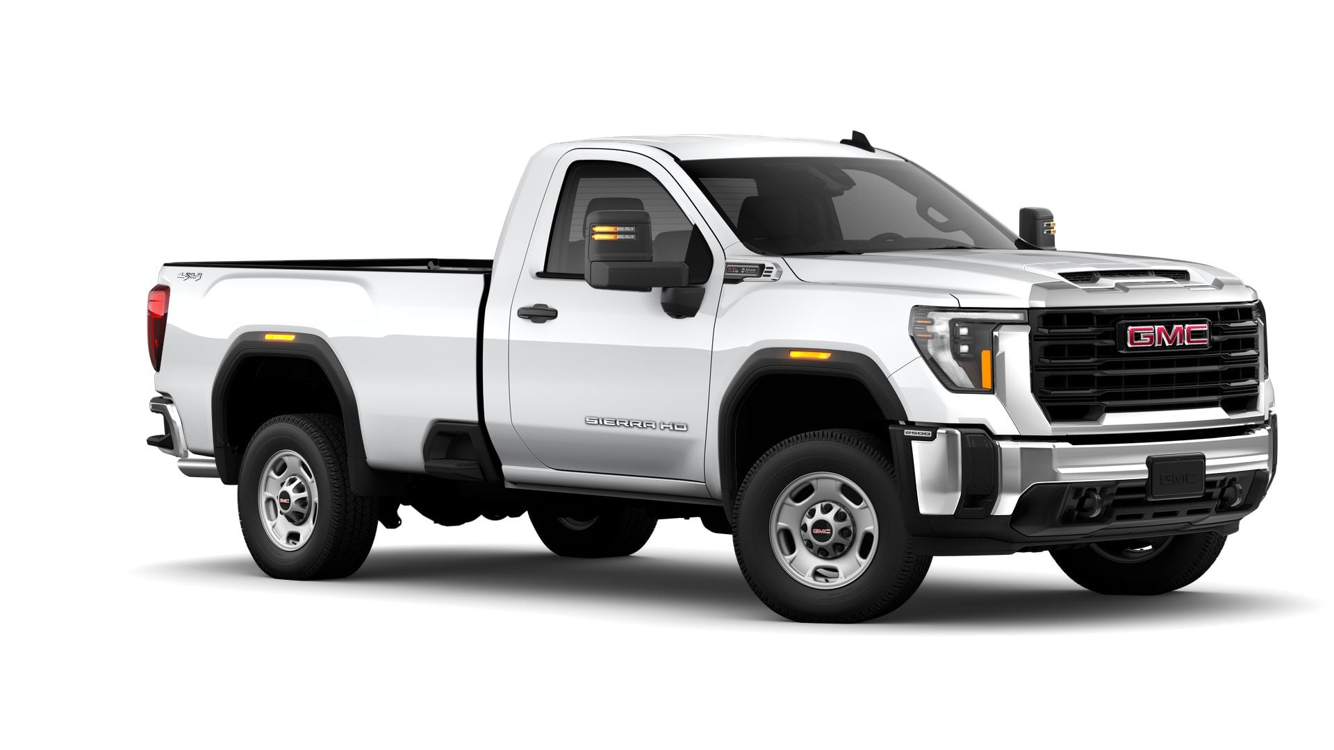 2024 GMC Sierra 2500 HD Pro