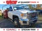 2018 GMC Sierra 3500 HD Chassis Cab JET BLACK/DARK ASH