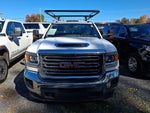 2018 GMC Sierra 3500 HD Chassis Cab JET BLACK/DARK ASH