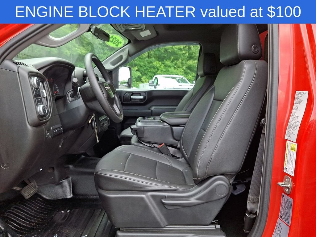 2021 GMC Sierra 3500 HD Chassis Cab JET BLACK