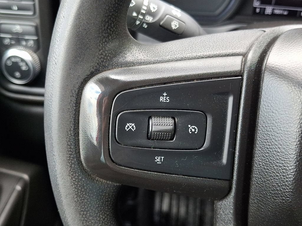 2021 GMC Sierra 3500 HD Chassis Cab JET BLACK