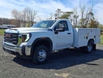 2025 GMC Sierra 3500 HD Chassis Cab Pro