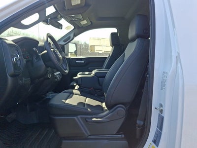 2025 GMC Sierra 3500 HD Chassis Cab Pro