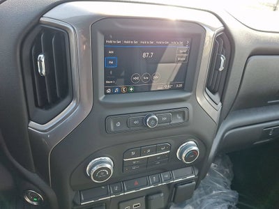 2025 GMC Sierra 3500 HD Chassis Cab Pro