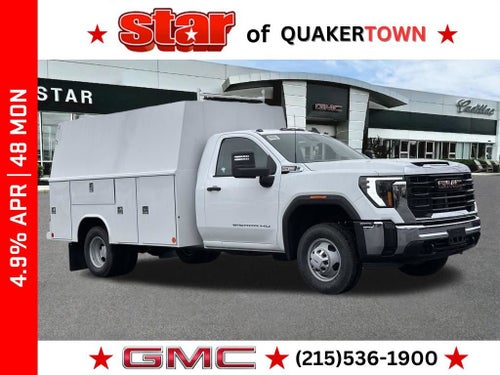 2026 GMC Sierra 3500 HD Chassis Cab Pro