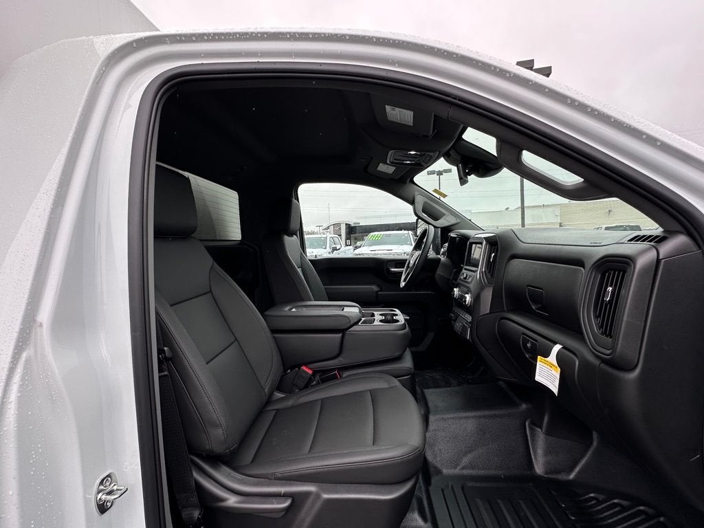 2026 GMC Sierra 3500 HD Chassis Cab Pro