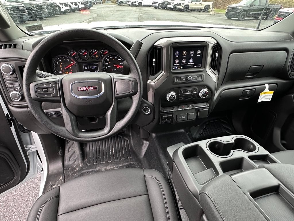 2026 GMC Sierra 3500 HD Chassis Cab Pro