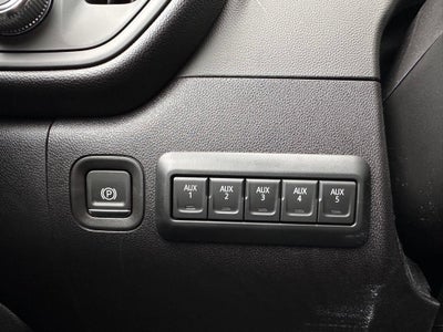 2026 GMC Sierra 3500 HD Chassis Cab Pro