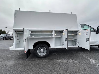 2026 GMC Sierra 3500 HD Chassis Cab Pro