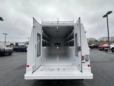 2026 GMC Sierra 3500 HD Chassis Cab Pro