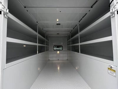 2026 GMC Sierra 3500 HD Chassis Cab Pro