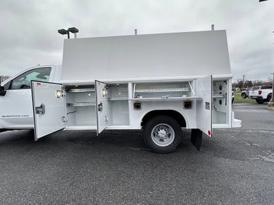 2026 GMC Sierra 3500 HD Chassis Cab Pro