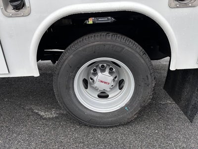 2026 GMC Sierra 3500 HD Chassis Cab Pro