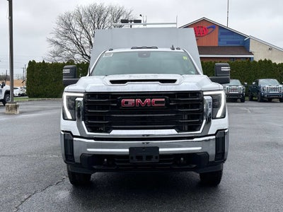 2026 GMC Sierra 3500 HD Chassis Cab Pro